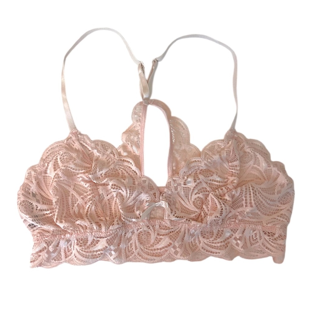Adore Me • Lace Bralette